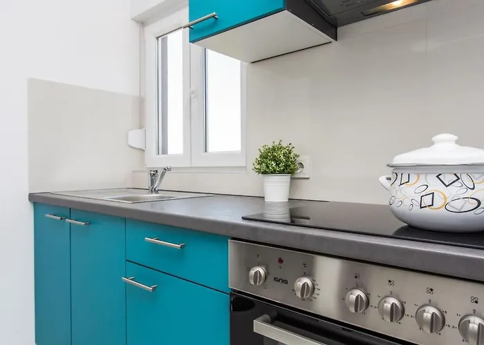 Apartamento Tolle In Mit Eigenem Balkon By Interhome *