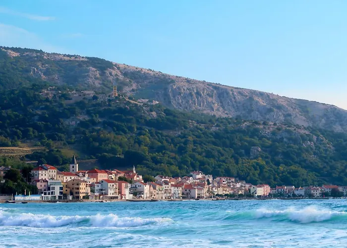 Tolle In Mit Eigenem Balkon By Interhome Apartamento Baška