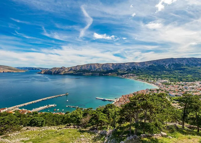 Tolle In Mit Eigenem Balkon By Interhome * Baška