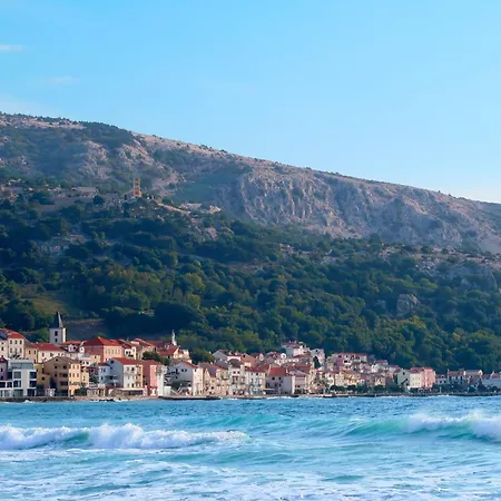 Tolle In Mit Eigenem Balkon By Interhome Apartment Baska (Krk)